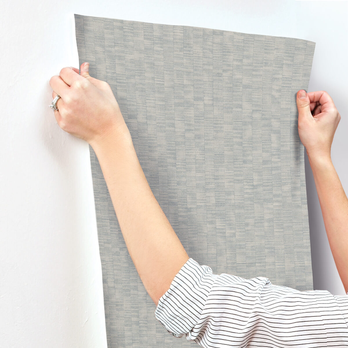 Signature Textures Capri Wallpaper