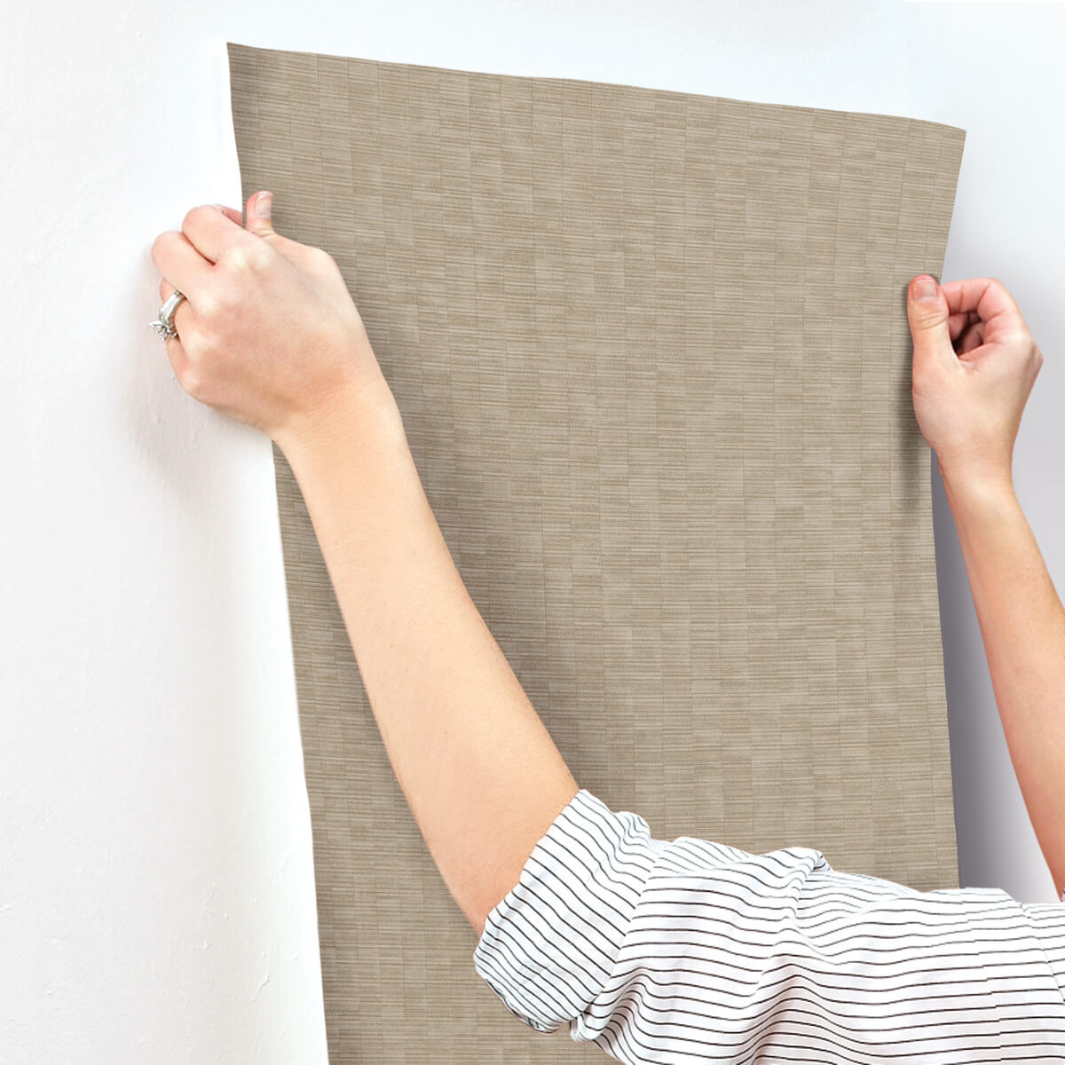 Signature Textures Capri Wallpaper