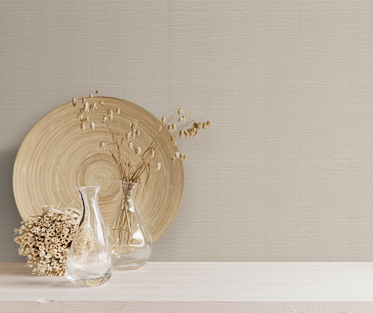 Bali Basketweave Wallpaper