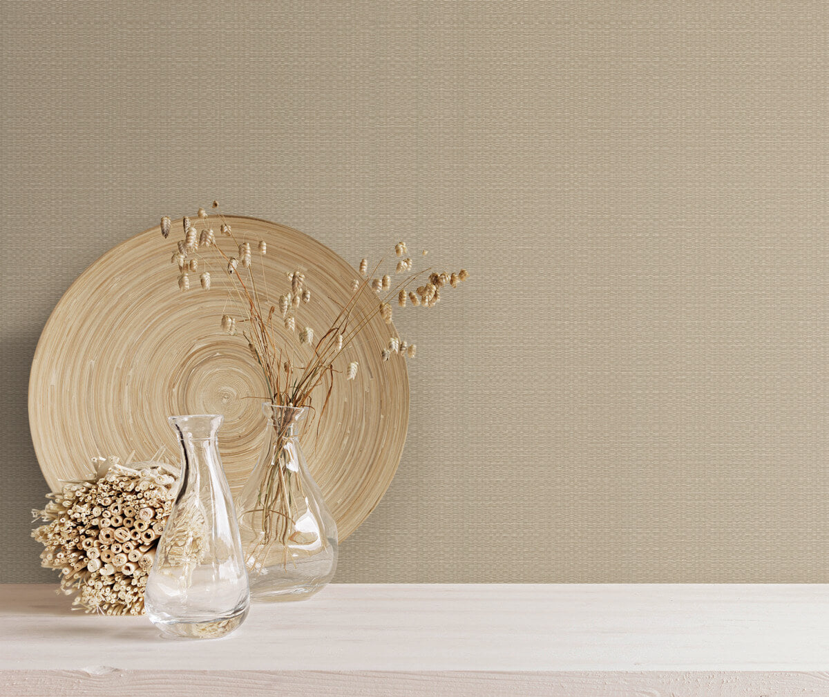 Bali Basketweave Wallpaper