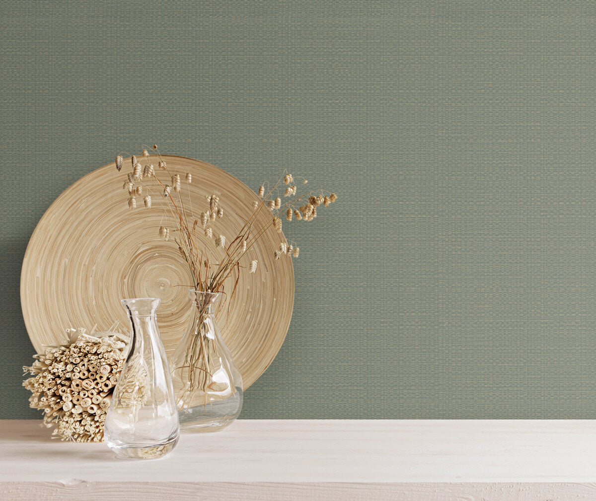 Bali Basketweave Wallpaper