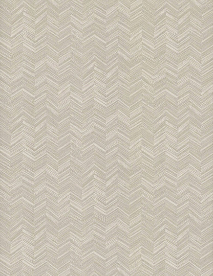 Raised Chevron Wallpaper