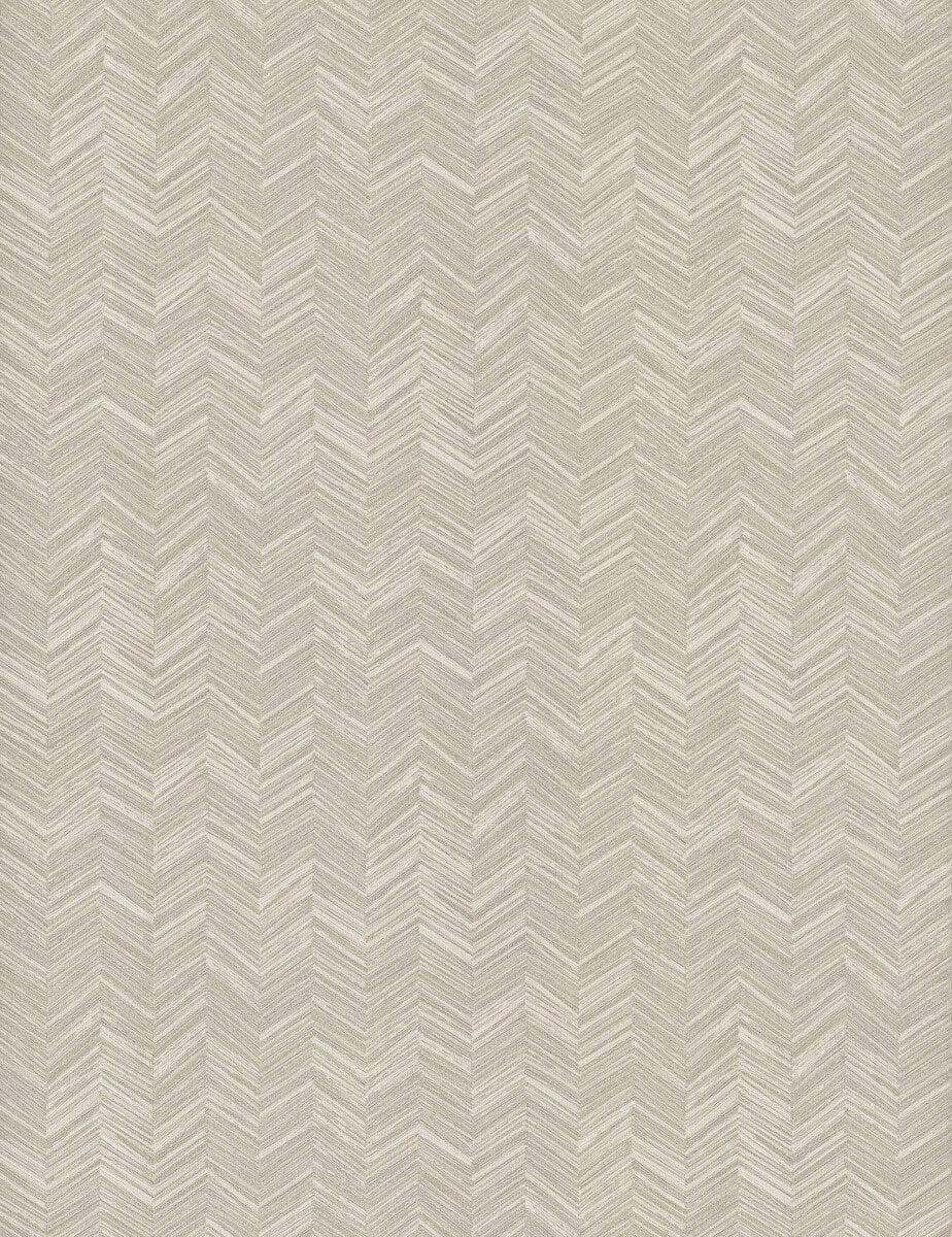 Raised Chevron Wallpaper