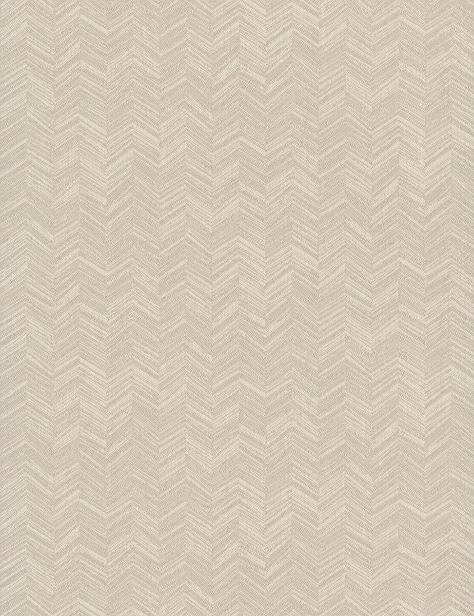Raised Chevron Wallpaper