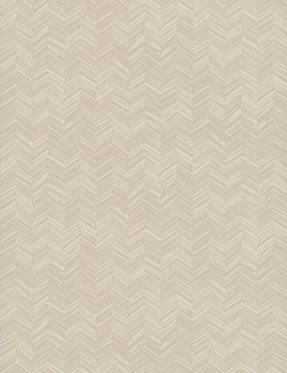 Raised Chevron Wallpaper
