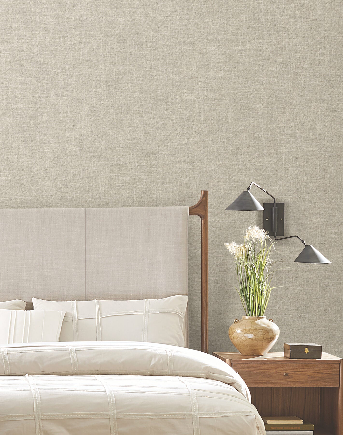 Artisan Studio Loom Wallpaper