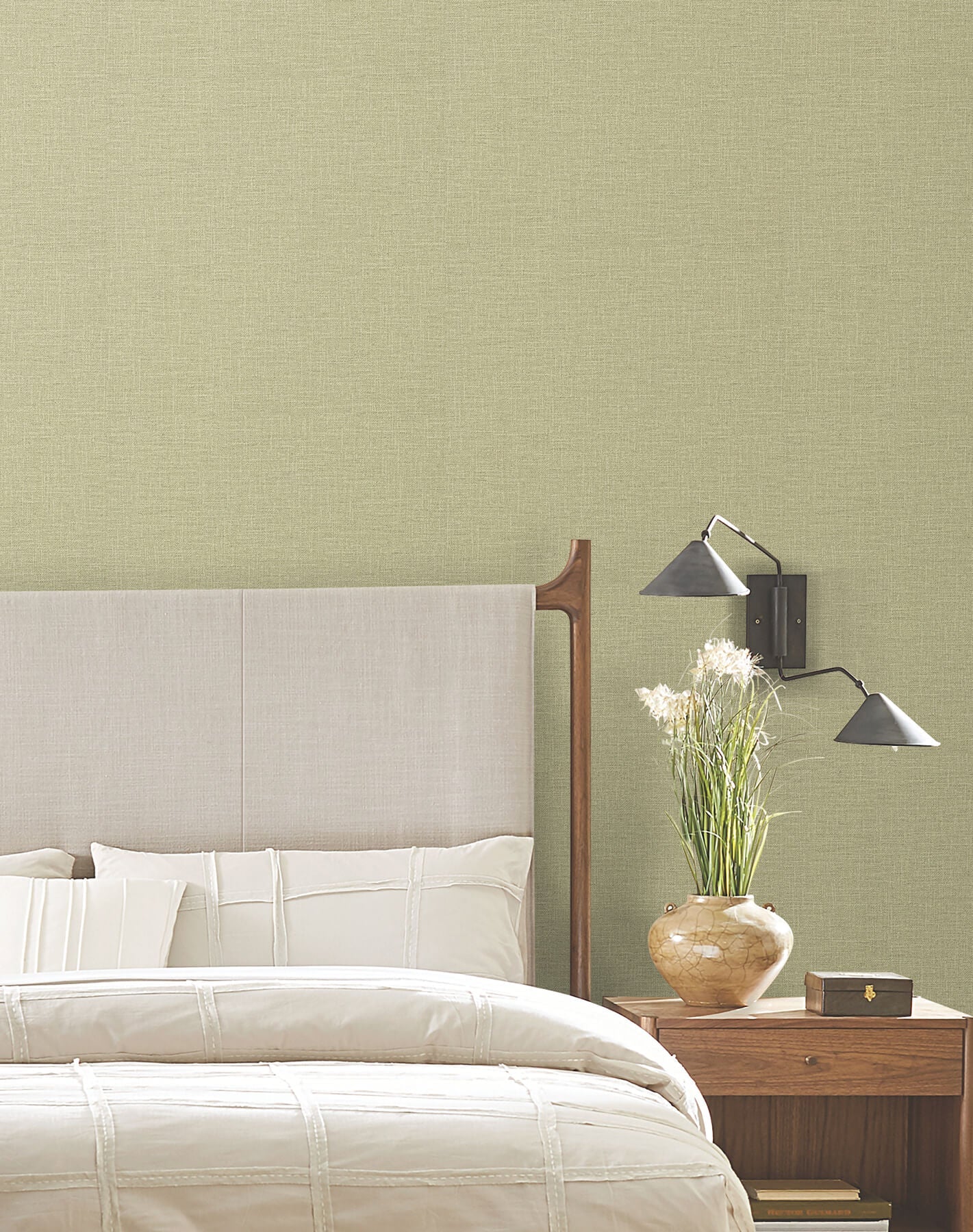 Artisan Studio Loom Wallpaper