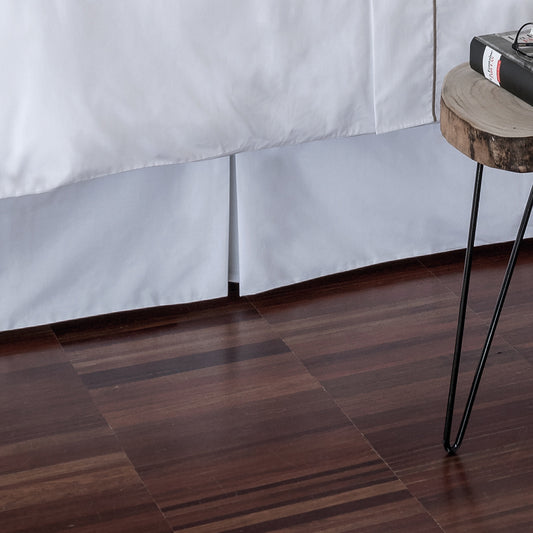 Simply Percale Bed Skirt