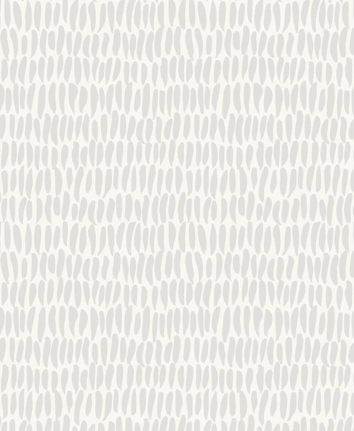 Seabrook The Simple Life Brushwork Wallpaper - Fog