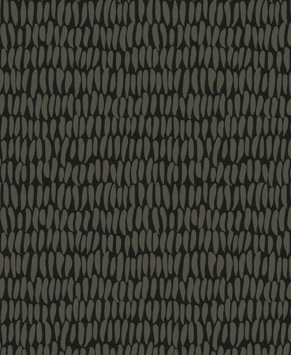 Seabrook The Simple Life Brushwork Wallpaper - Graphite