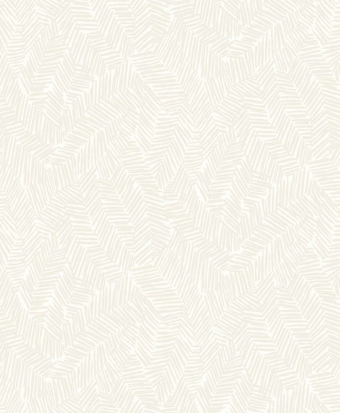 Seabrook The Simple Life Lush Wallpaper - Ivory