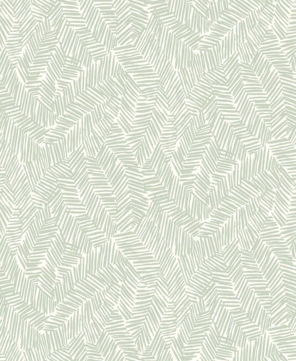 Seabrook The Simple Life Lush Wallpaper - Green