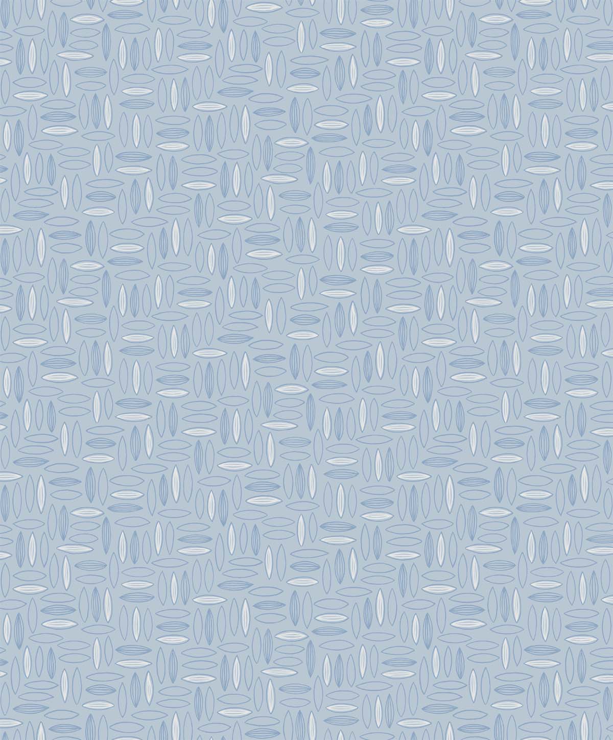 Seabrook The Simple Life Pip Geo Wallpaper - Crystal