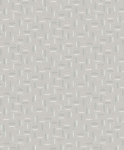 Seabrook The Simple Life Pip Geo Wallpaper - Heather