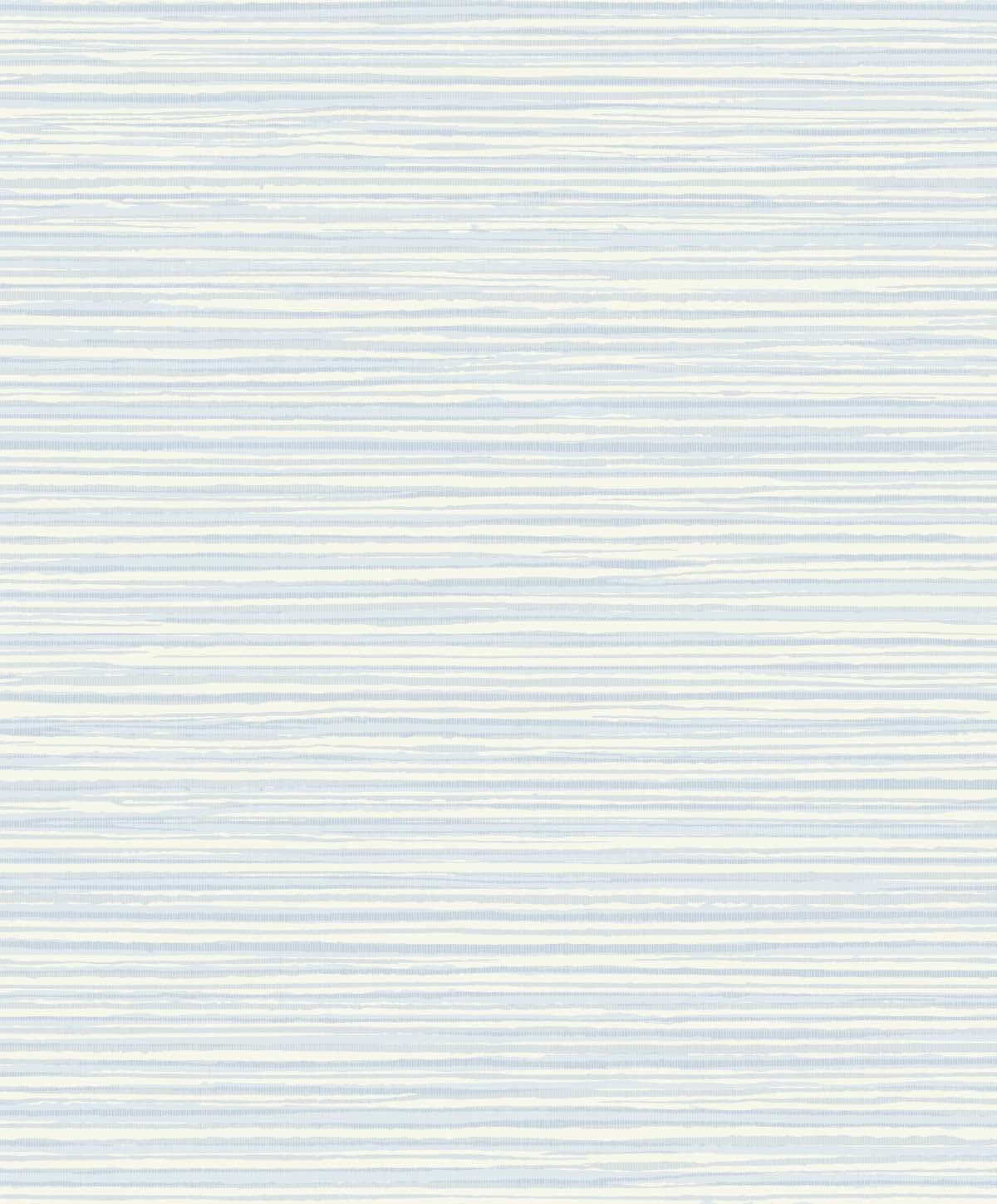 Seabrook The Simple Life Calm Seas Wallpaper - Blue Mist