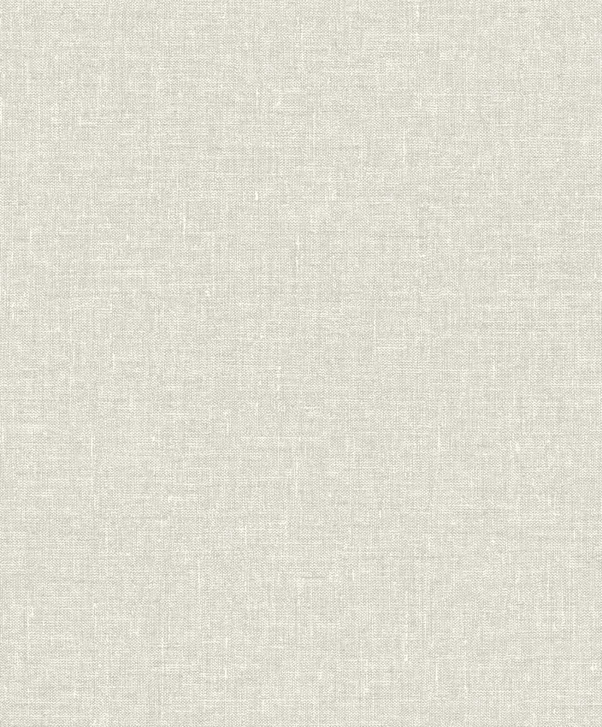 Seabrook The Simple Life Soft Linen Wallpaper - Ash