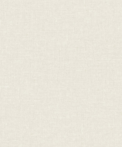 Seabrook The Simple Life Soft Linen Wallpaper - Chamomile