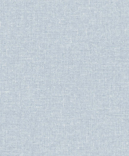 Seabrook The Simple Life Soft Linen Wallpaper - Midwinter