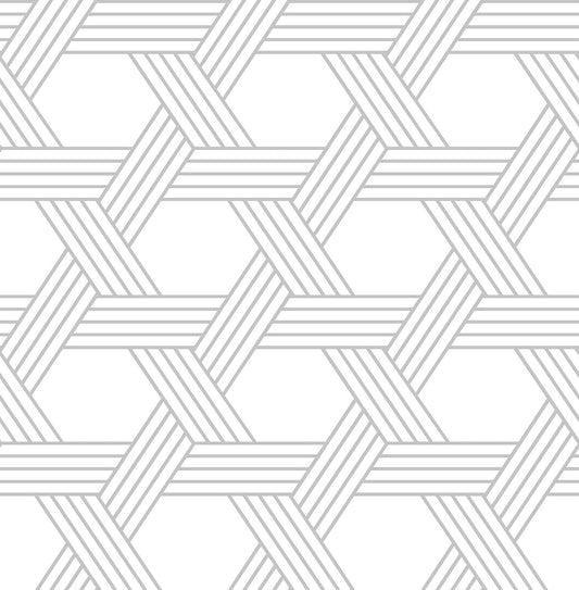 Illusion Peel & Stick Wallpaper
