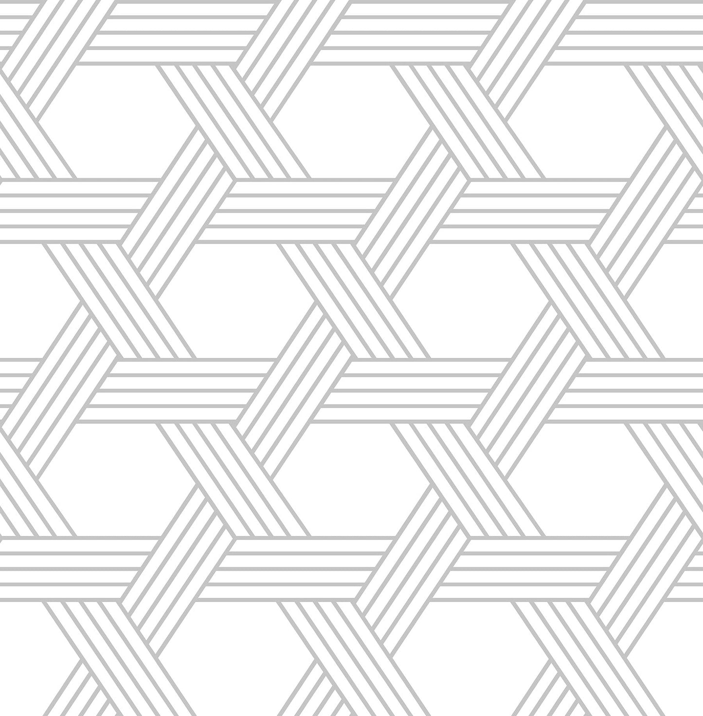 Illusion Peel & Stick Wallpaper