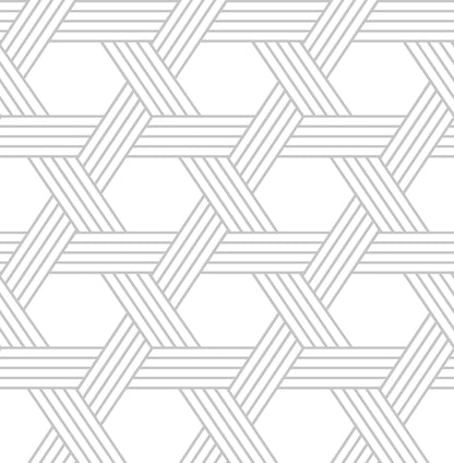 Illusion Peel & Stick Wallpaper