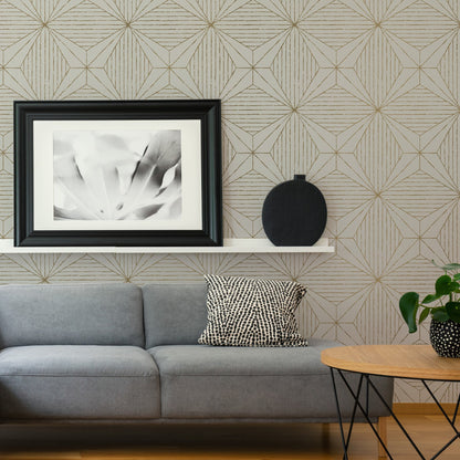 Aurum Peel & Stick Wallpaper