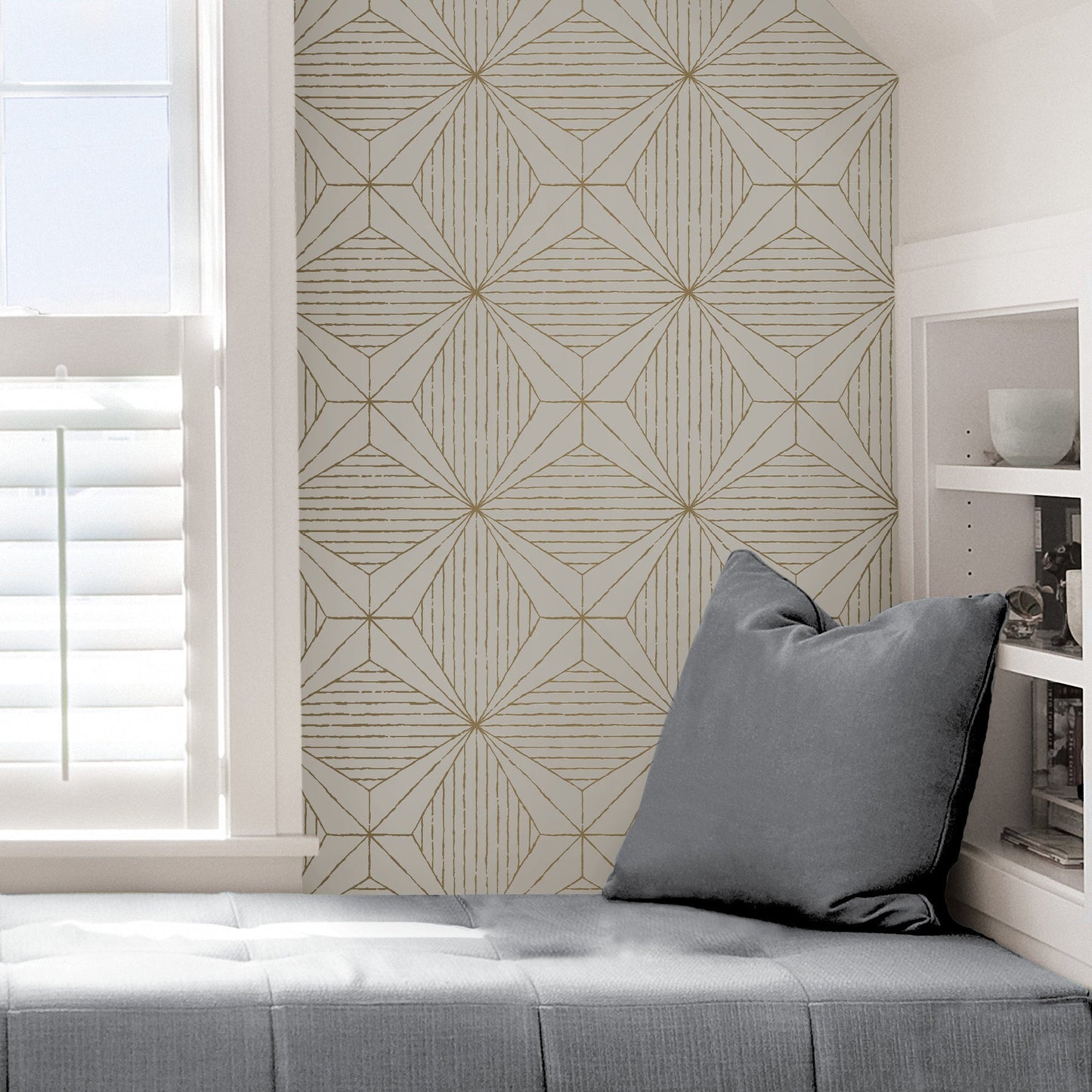 Aurum Peel & Stick Wallpaper