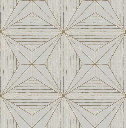 Aurum Peel & Stick Wallpaper