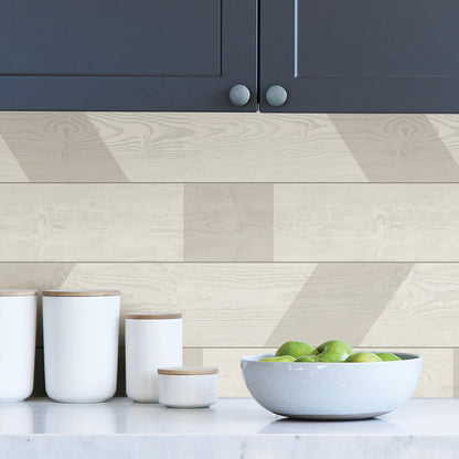 Shiplap Peel & Stick Wallpaper