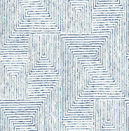 Ink Peel & Stick Wallpaper