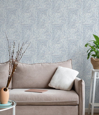 Ink Peel & Stick Wallpaper