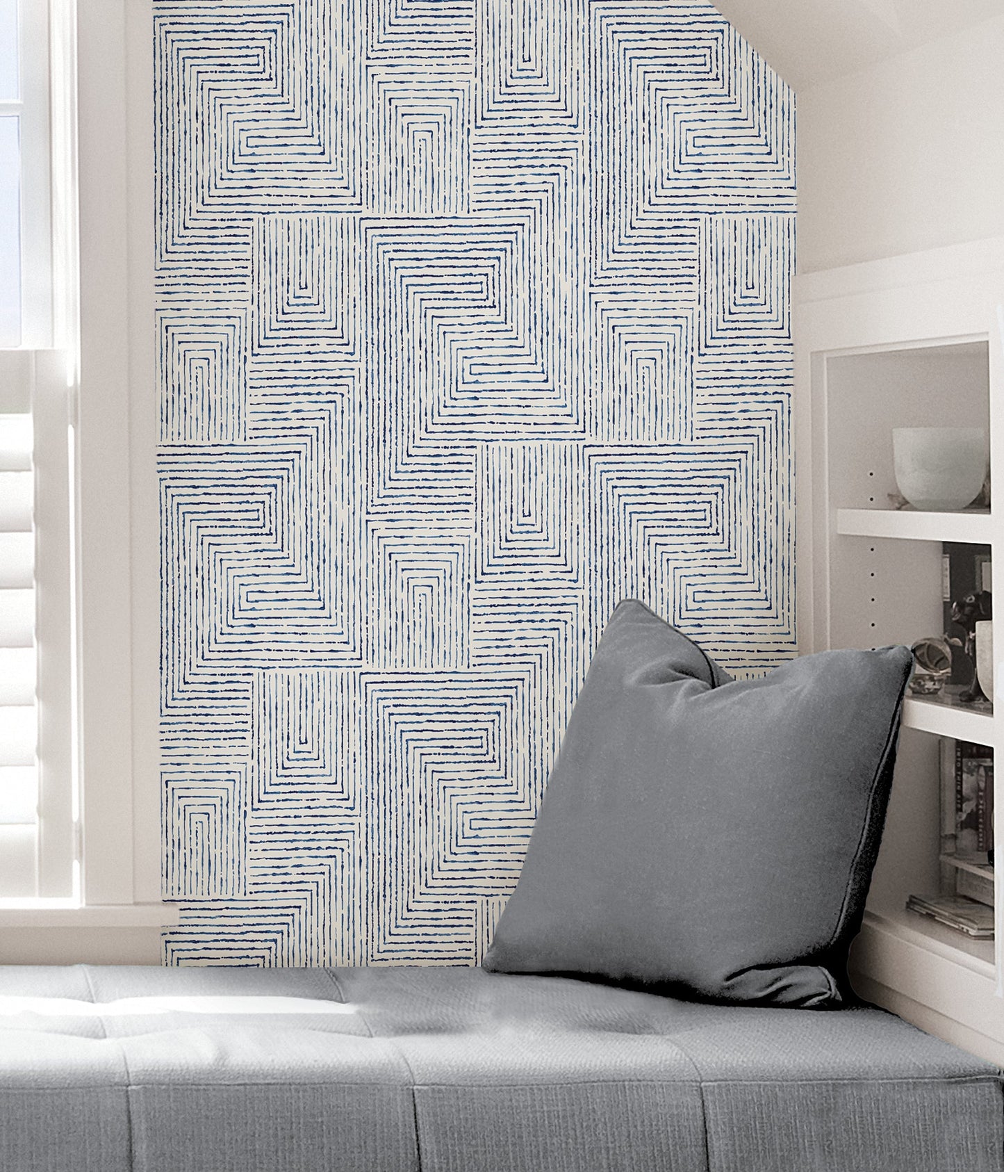 Ink Peel & Stick Wallpaper