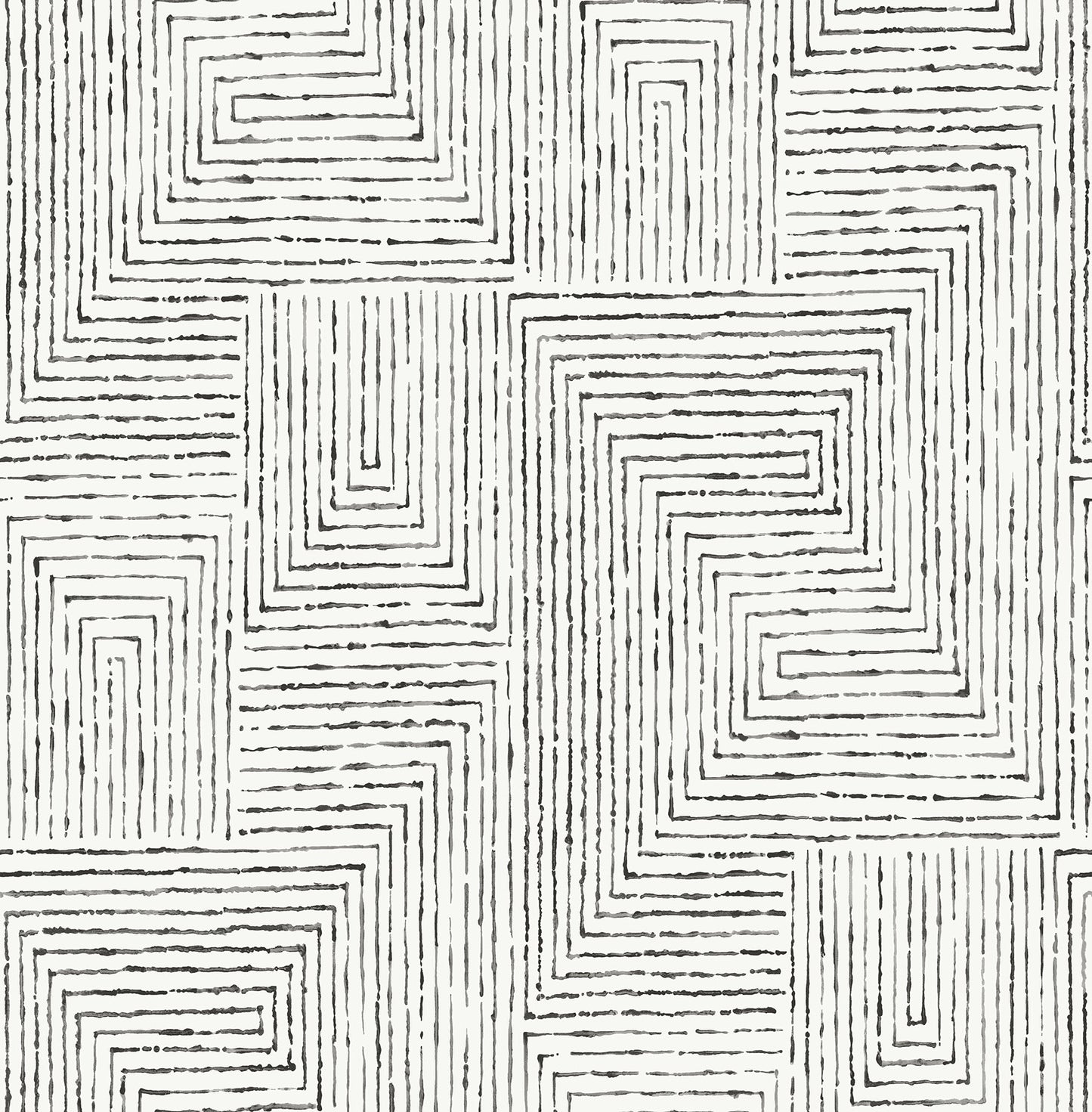 Ink Peel & Stick Wallpaper