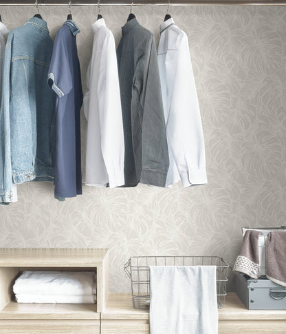 Borneo Peel & Stick Wallpaper