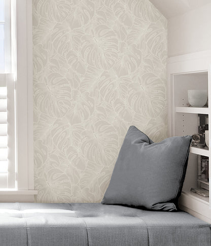 Borneo Peel & Stick Wallpaper