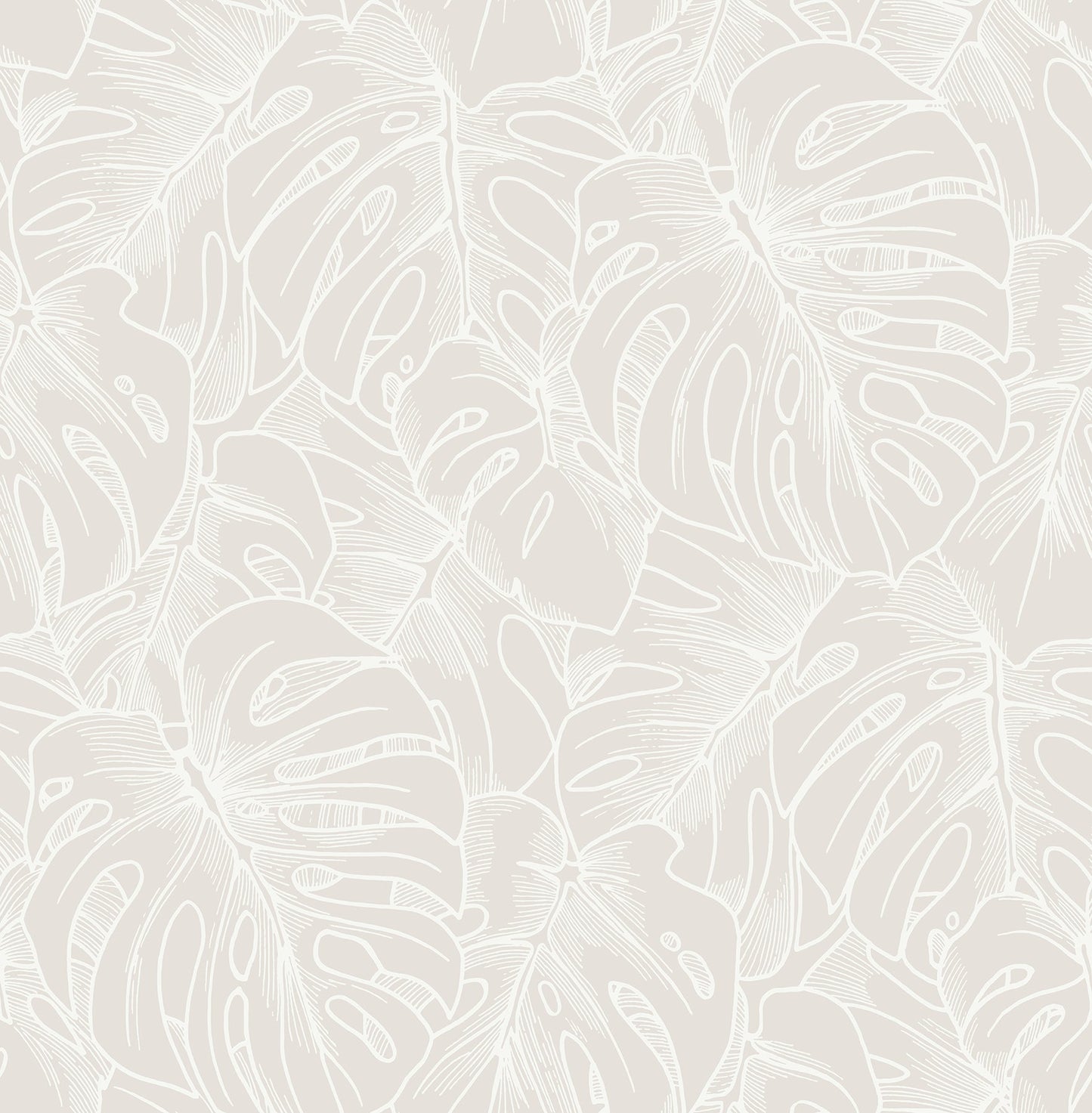 Borneo Peel & Stick Wallpaper