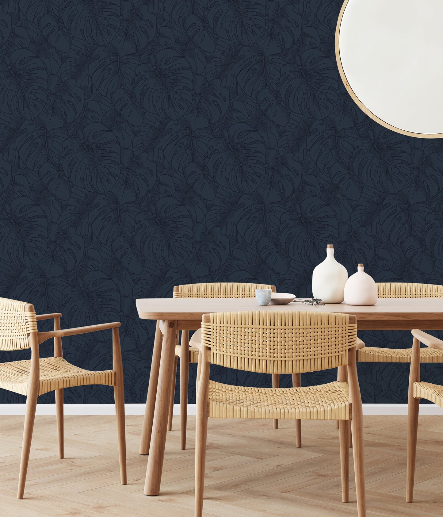 Borneo Peel & Stick Wallpaper