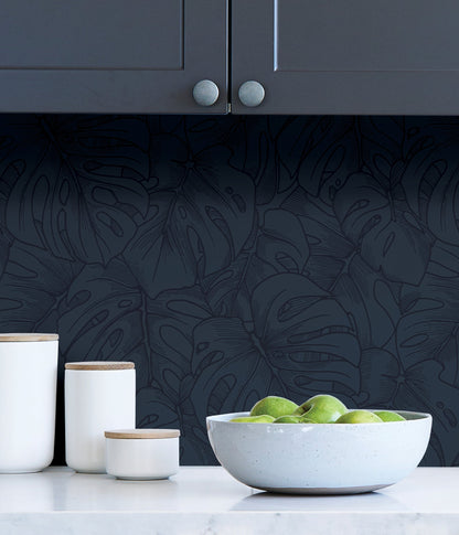 Borneo Peel & Stick Wallpaper