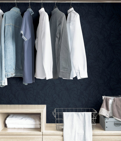 Borneo Peel & Stick Wallpaper
