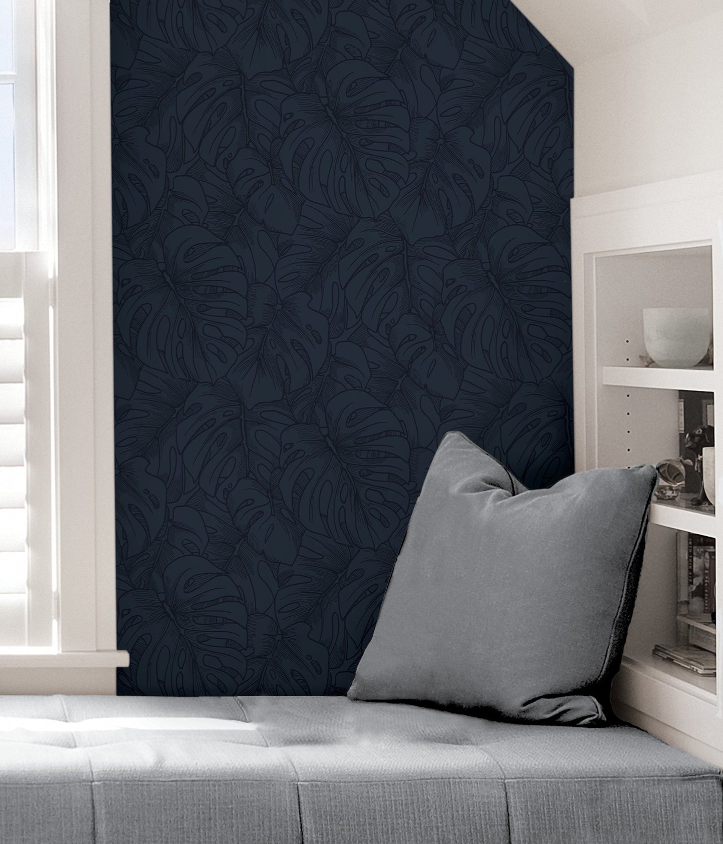 Borneo Peel & Stick Wallpaper