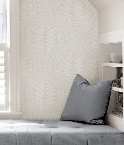 Foliate Peel & Stick Wallpaper