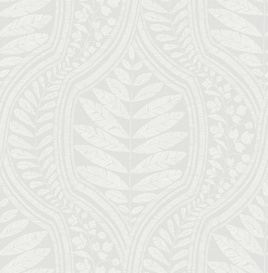 Foliate Peel & Stick Wallpaper