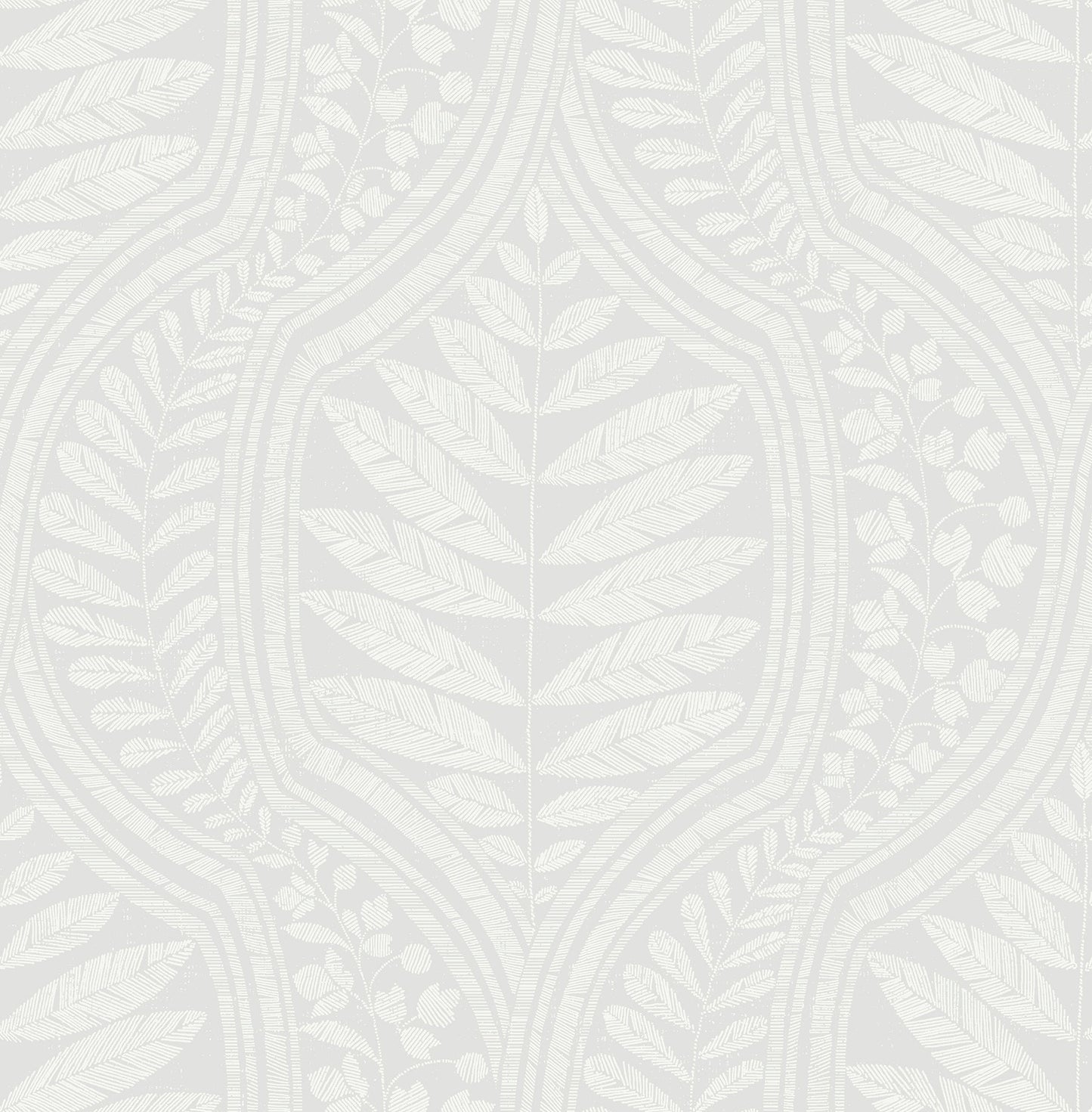 Foliate Peel & Stick Wallpaper