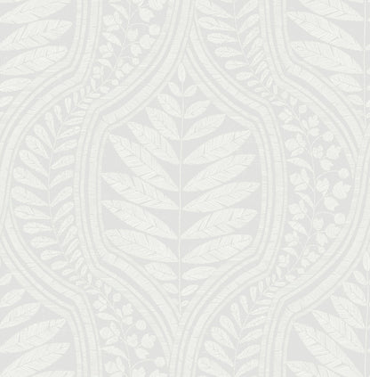 Foliate Peel & Stick Wallpaper