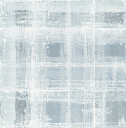 Stuart Peel & Stick Wallpaper