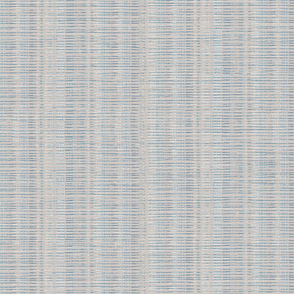 Broken Boucle Stripe Wallpaper