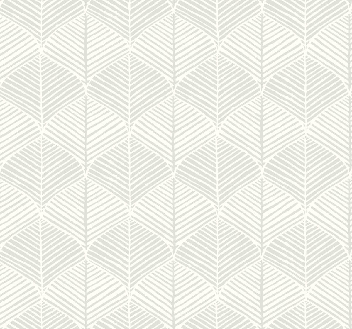 Palm Thatch Wallpaper
