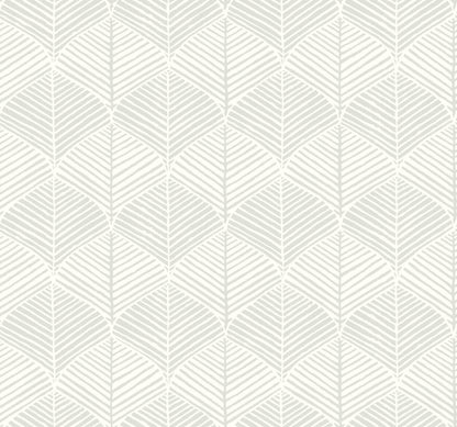 Palm Thatch Wallpaper