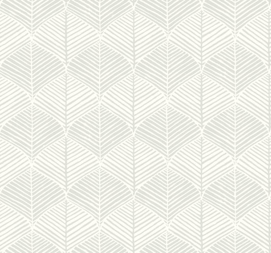 Palm Thatch Wallpaper
