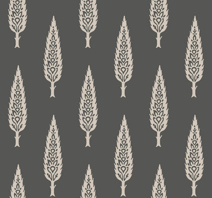 Juniper Tree Wallpaper